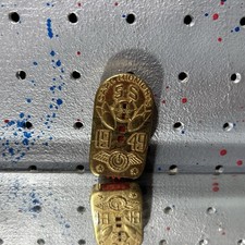 Vintage 1949 Captain Midnight's Secret Squadron Decoder Radio Premium picture