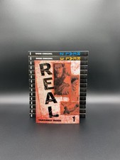Real Manga Volume 1-16 English Full Set by Takehiko Inoue picture