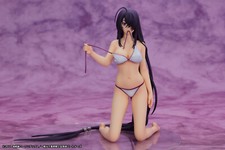 Ikki Tousen Kanu Unchou 1/7 Swimsuit Figure R-Line Griffon Entreprises BRAND NEW picture