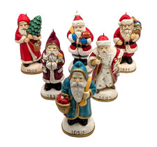 The Memories of Santa Collection - Vintage Christmas Ornaments picture