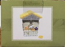 National Home Garden Club Porcelain trinket box “Birdhouse” picture