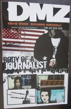 DMZ Vol. 2: Body of a Journalist picture