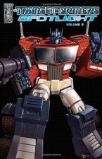 The Transformers: Spotlight, Vol. 2 By Simon Furman, Stuart Moor picture
