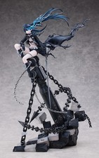 Black Rock Shooter Pilot Edition. 1/7 figure Solarain (100% authentic) picture