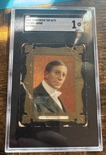 1911-12 between the act T25 Wm Hodge Actor SGC 1 Pr picture