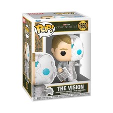 Funko Pop Marvel: Vision Quest - The Vision picture