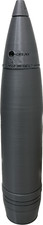 1:1 75mm M1 Shell good for M48 75h or 75G - Life Size- Replica- ALL PLASTIC picture