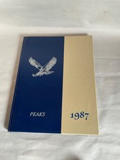 Green Mountain College YEARBOOKS Poultney, Vermont 1987 PEAKS picture