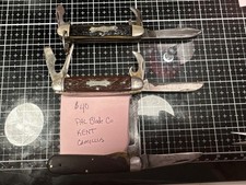 Vintage Pocket Knives Set picture