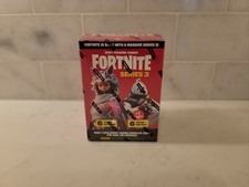 2021 Panini Fortnite Series 3 Blaster Box picture