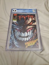 Pitt 1 CGC 9.8 1993 1st Appearance of Pitt 1st Rippin' Issue  picture