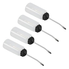 4Pcs Sewing Machine Oiler,120ml Oil Dispenser with Long Angled Spout,Screw8445 picture