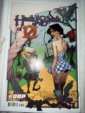 Hack/Slash The Series #14 Cover B Variant 2008 Devil's Due 1st Jenny Frison Key picture