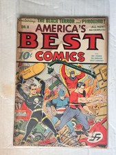 America's Best Comics #2 (8) (January 1944) picture