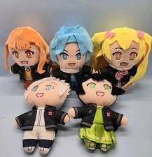 INQUISITORMASTER • Lot of 5 The Squad Study Buddies Stuffed Plush Dolls Anime 7
