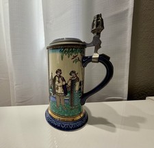 VTG Villeroy & Boch Mettlach Russian Fairy Tales 