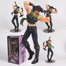 JoJo's Bizarre Adventure Joseph Joestar Anime Figure 1/6 Statue Desk Ornament picture
