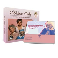 Trends International, Golden Girls 2027 Desk Calendar picture
