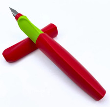 Pelikan Twist Fountain Pen Bronze/Red/Black/Jungle/Fresh Melon picture