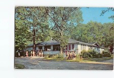 Postcard Epworth Lodge Lakeside Ohio USA picture