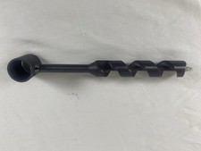 1” Scotch Eye Wood Auger Drill Bit for Bushcraft Backpack Camping Survival NWOT picture
