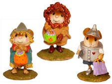 Wee Forest Folk-Wizard of Oz Trio NEW picture