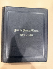 Yale Skull & Bones 1931 Yearbook & Yale Freshman Yearbook 1931 picture