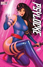 PSYLOCKE #1 DAVID NAKAYAMA EXCLUSIVE VARIANT NM picture