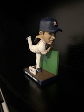 2024 Sugar Land Justin Verlander Pitching Bobbleheads picture