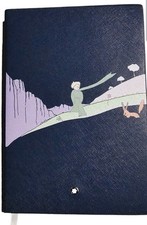 Sketch Book Montblanc Le Petit Prince Blue Line picture