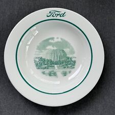 Vintage Shenango China FORD Motors Cafeteria Bowl Dish Restaurantware 9