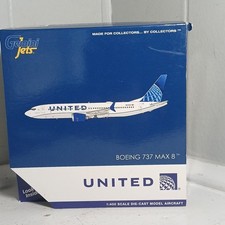 1:400 Gemini Jets United Boeing 767-300ER GJUAL2049. - BOX V - picture