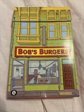 The Bob's Burgers Burger Box Recipe Card Set - Loot Crate Edition 2017 Exclusive picture