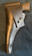 M1881 Shortened  Holster for 5 1/2 Inch Barrel  M1873 Colt Revolver picture