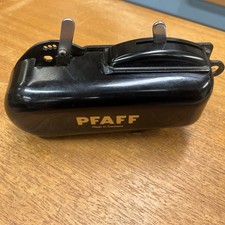 Vintage Pfaff 130-6 Embroidery Attachment Zigzag Stitch 50010 Tested/working picture