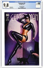 Catwoman #47SYNDICATE.A CGC 9.8 2022 4715884001 picture