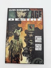 Clive Barker's Age of Desire (Desperado Publishing March 2009) picture