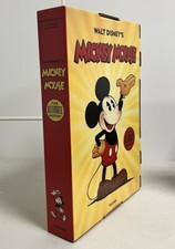 Walt Disney's Mickey Mouse. the Ultimate History Oversized Book Brand New picture