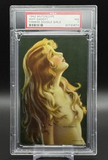 Risqué 1942 Mutoscope Yankee Doodle Girls