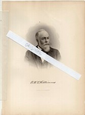 The Capewell Horse Nail Co. - Aaron White Cook Williams -  Portrait - Horse Shoe picture