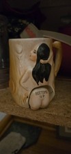 Bottoms Up Naughty Cup, Bum Moves, Radium Hot Springs, Japan, Woman Bottom BD picture