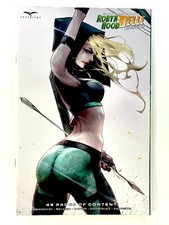 ROBYN HOOD & BELLE: BEAST HUNTER (2024) #1 IVAN TAO C VARIANT NM(9.4) picture