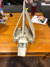 Vintage 1984 Star Wars Imperial Shuttle Complete picture