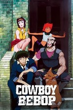 11x17 Cowboy Bebop Anime Poster Neo-Noir Space Western Illustration picture