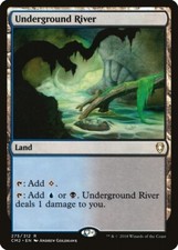 Underground River ~ Commander Anthology 2 [ NM ] [ Magic MTG ] picture