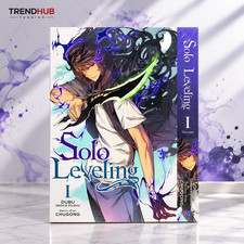 Solo Leveling English Comic Book Full/Half Set (Volume 1 - 15) - Fast Shipping picture