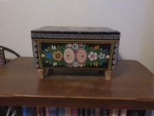 Vintage Collectible Mexican Folk Art Large 10 1/4