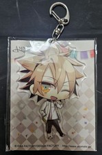 Toma (AMNESIA) Acrylic Keychain picture