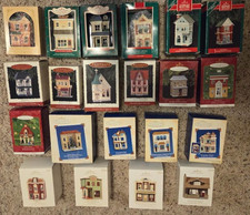 Lot 21 Hallmark 