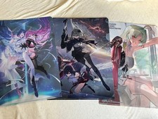 Chaos Zero Nightmare Clear File Set 14+ Chaos Zero Nightmare Character Art picture